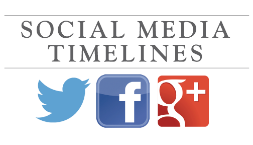 Social Media Logos